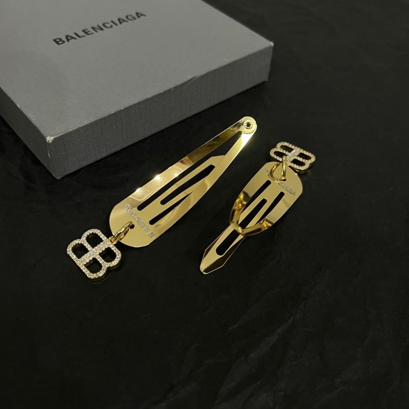 Balenciaga Hairpins